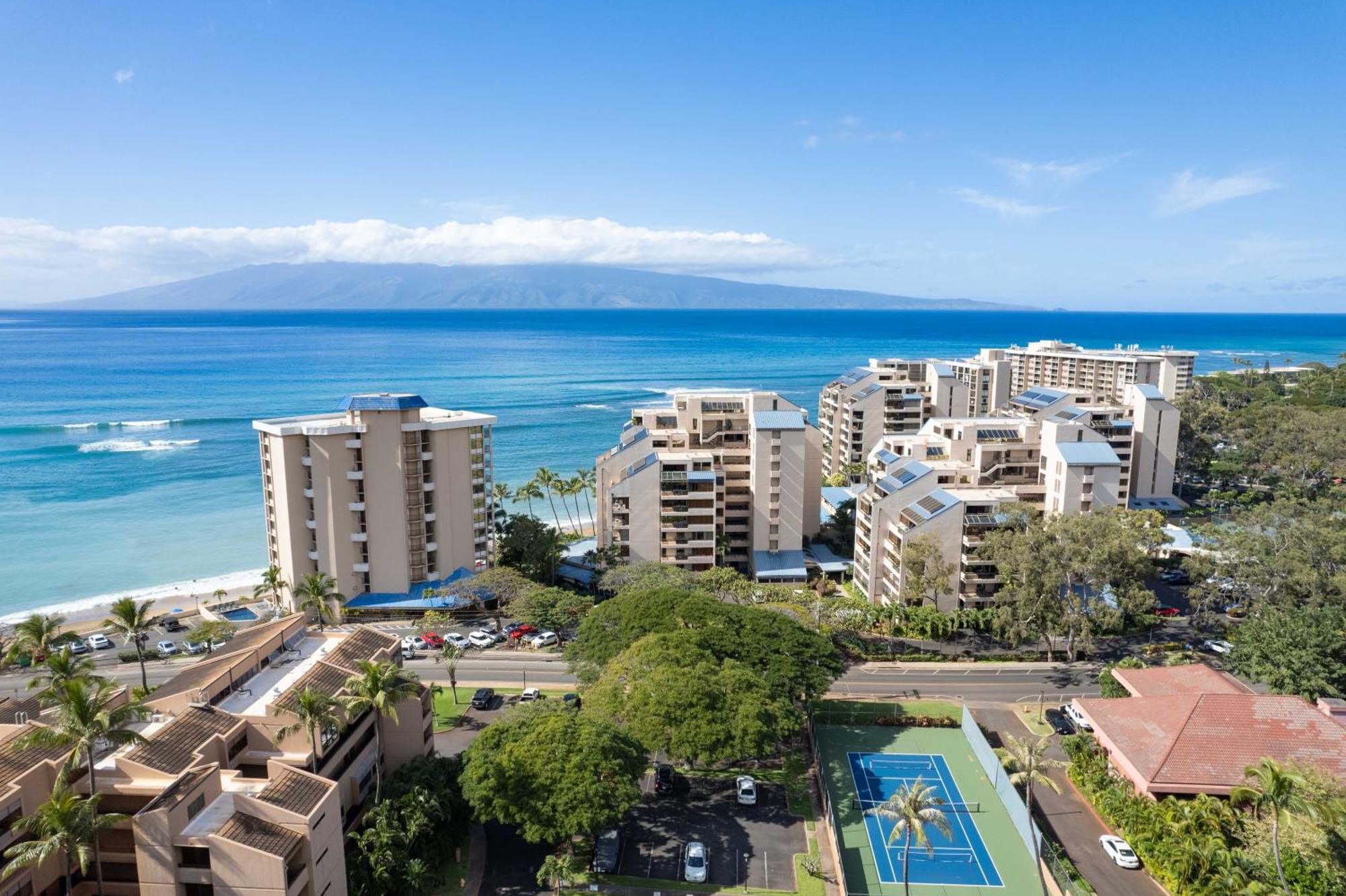 Sands Of Kahana Vacation Club Lahaina Exterior foto