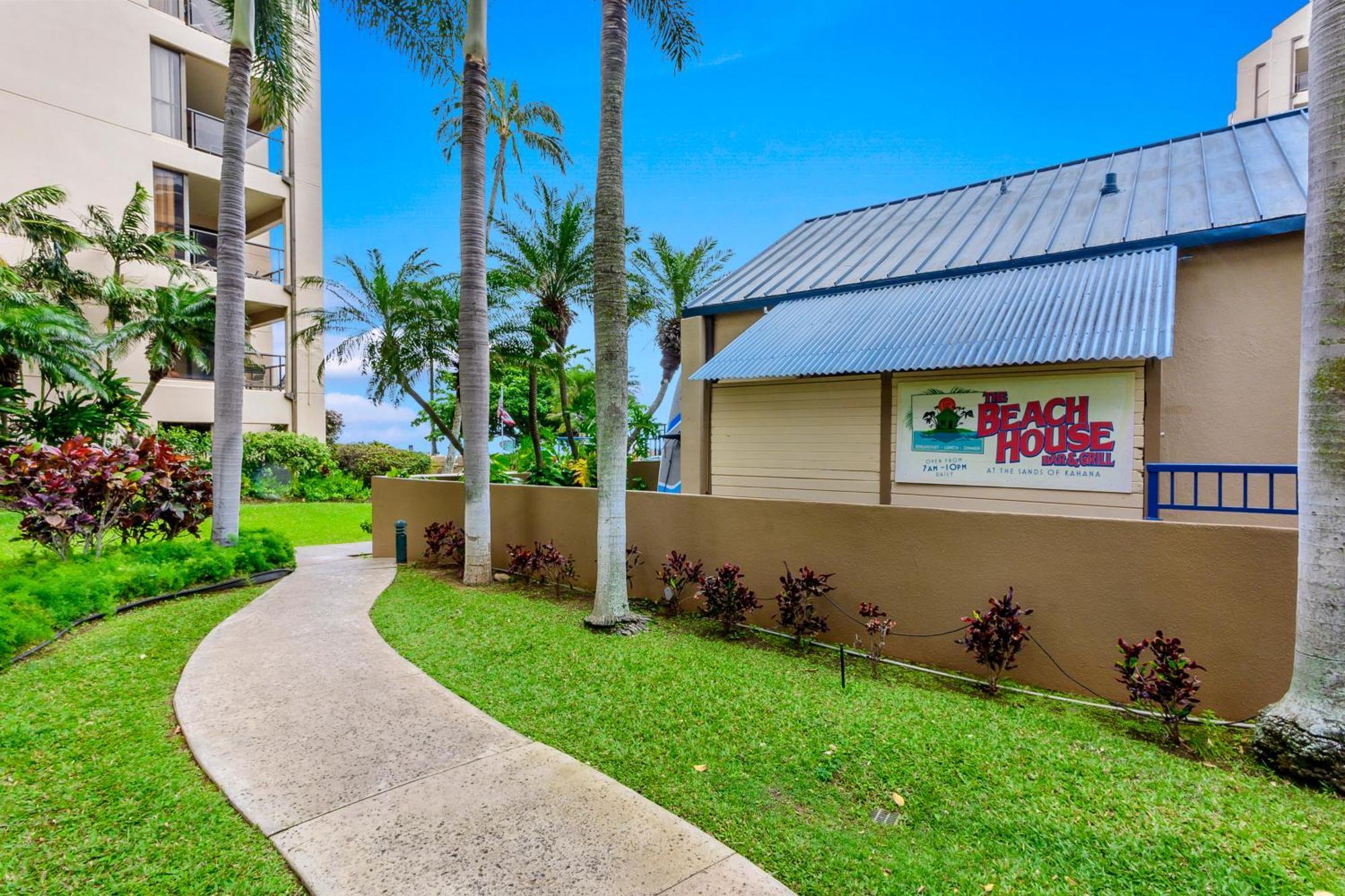 Sands Of Kahana Vacation Club Lahaina Exterior foto