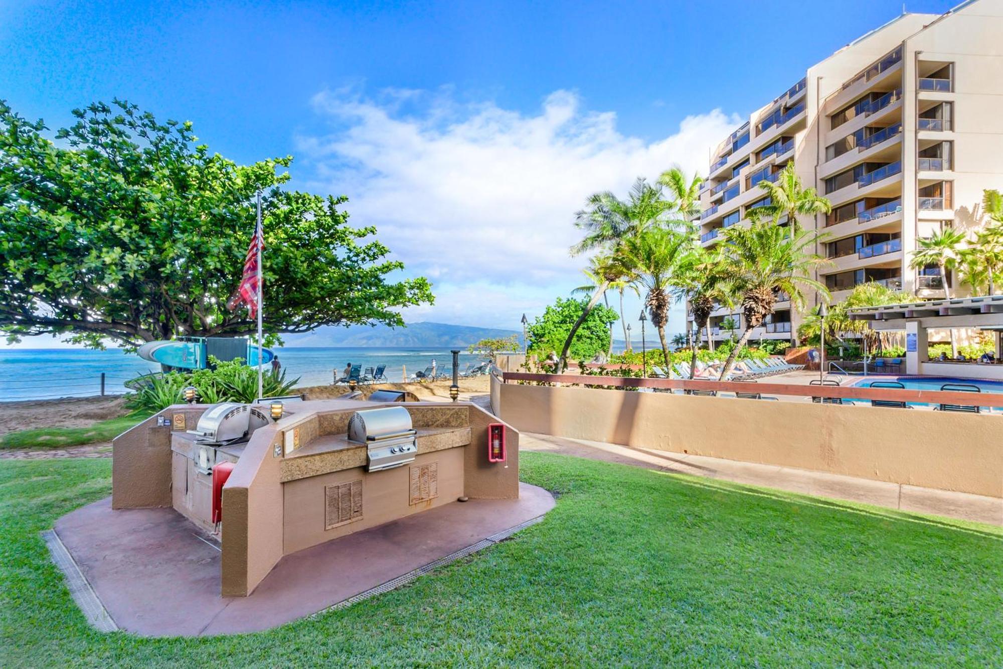 Sands Of Kahana Vacation Club Lahaina Exterior foto