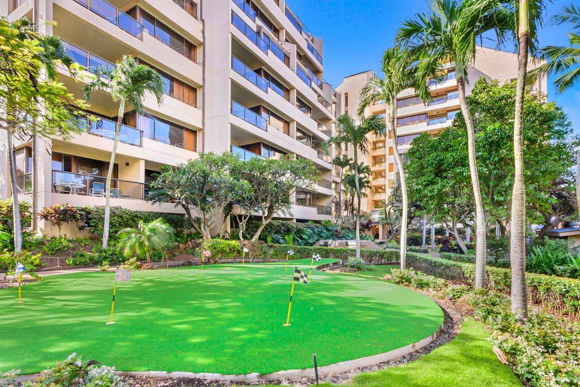 Sands Of Kahana Vacation Club Lahaina Exterior foto