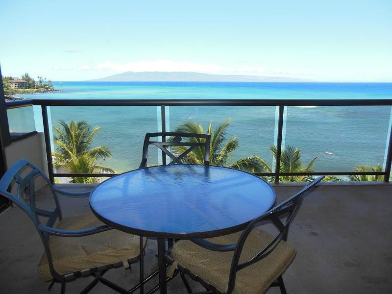 Sands Of Kahana Vacation Club Lahaina Exterior foto