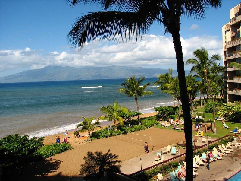 Sands Of Kahana Vacation Club Lahaina Exterior foto