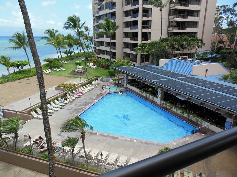 Sands Of Kahana Vacation Club Lahaina Exterior foto