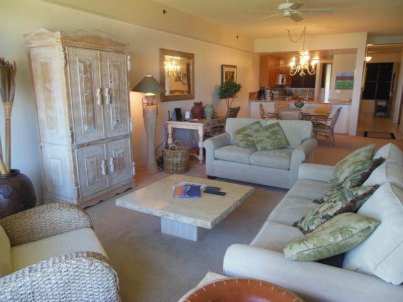 Sands Of Kahana Vacation Club Lahaina Exterior foto
