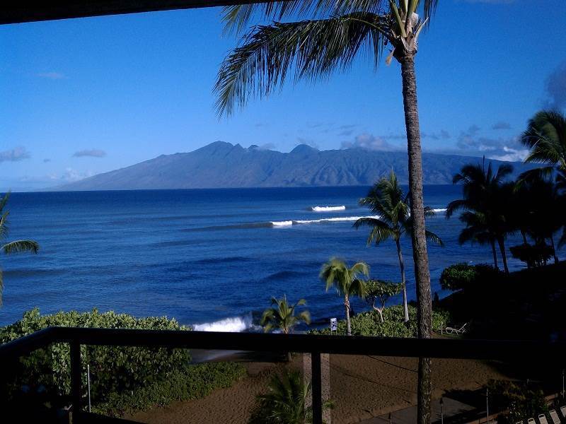 Sands Of Kahana Vacation Club Lahaina Exterior foto