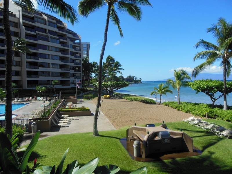 Sands Of Kahana Vacation Club Lahaina Exterior foto