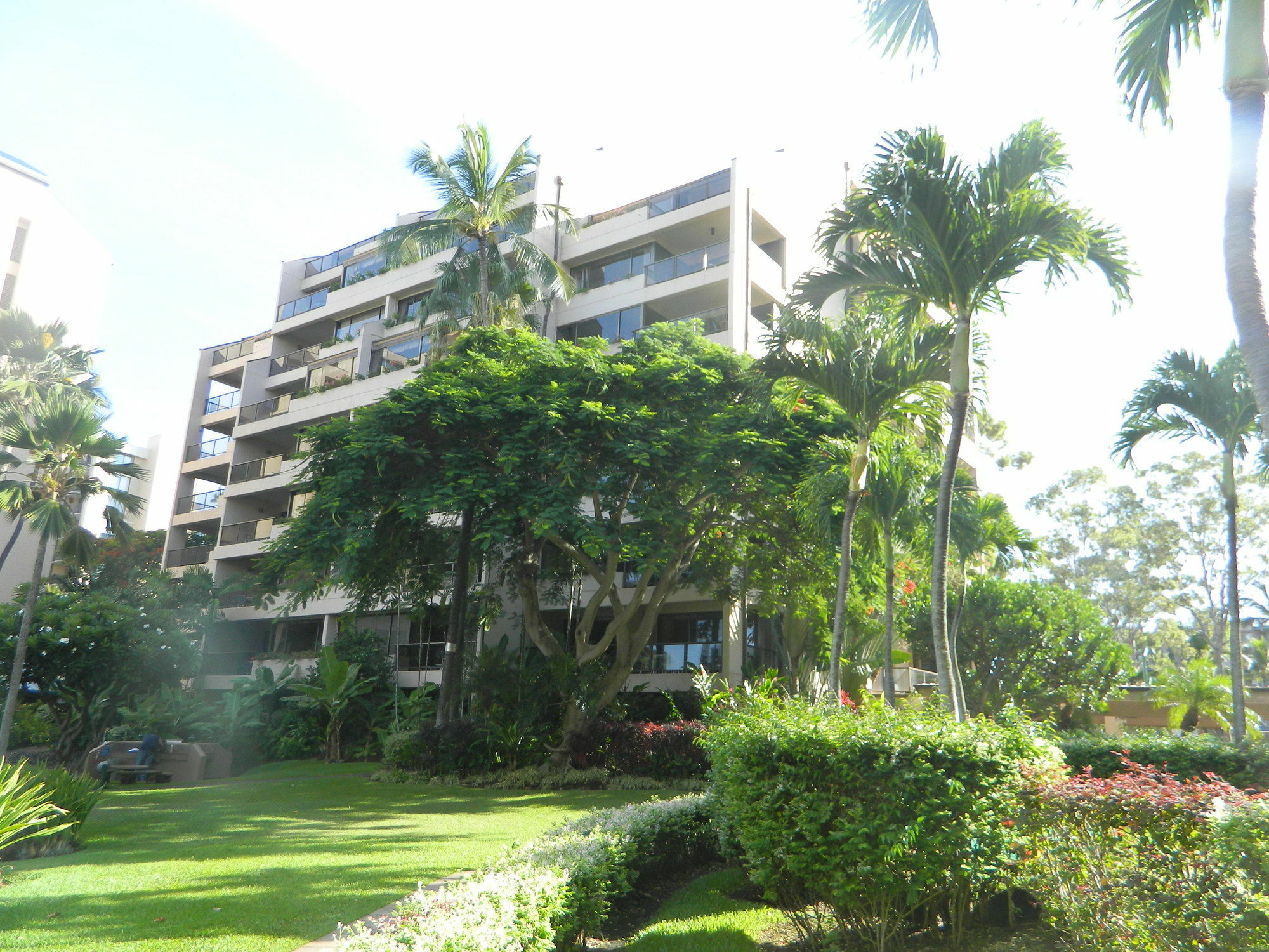 Sands Of Kahana Vacation Club Lahaina Exterior foto